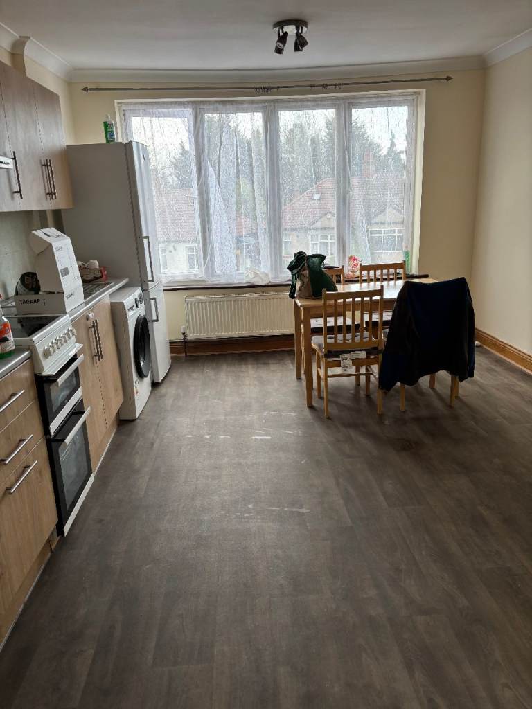 2/3 bedroom apartment to rent in Wembley Park including Bills
