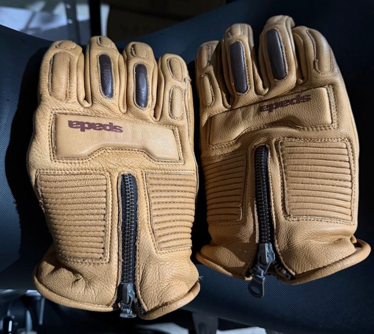 image for Spada Winter Motorcycle Gloves - M