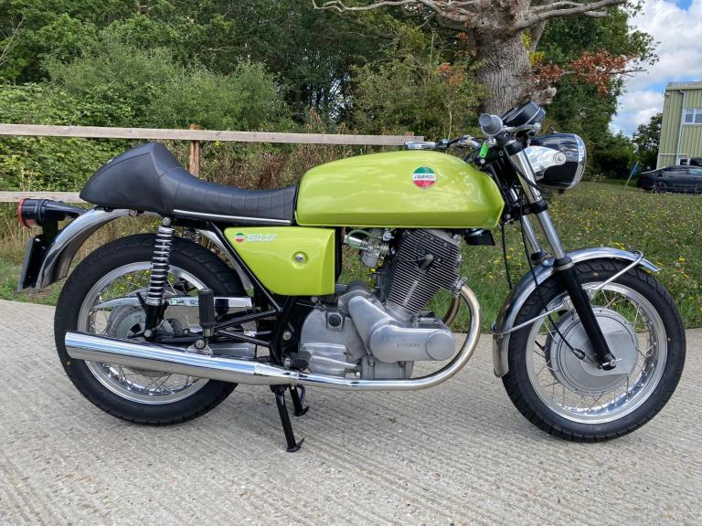 LAVERDA 750SF, 1972, 13,652 MILES, LOVELY EXAMPLE, RESTORED CONDITION,