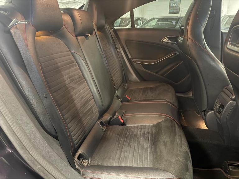 2014 Mercedes-Benz CLA 2.1 CLA220 CDI AMG Sport Coupe 7G-DCT Euro 6 (s/s) 4dr SALOON Diesel Autom...