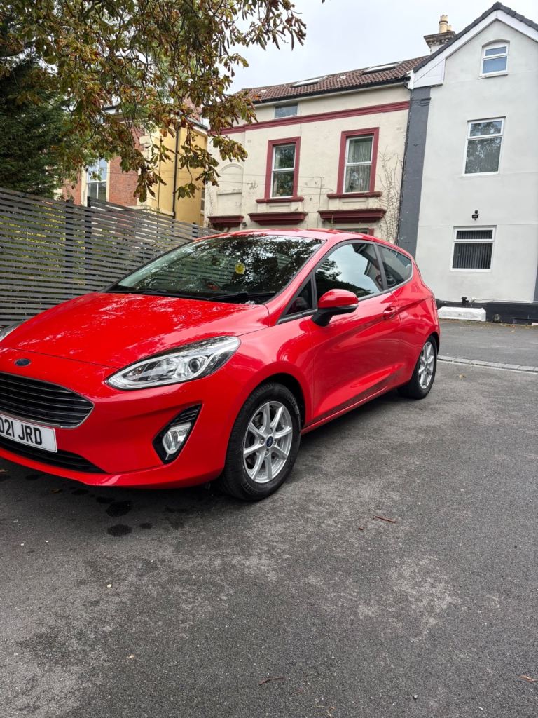 Ford, FIESTA, Hatchback, 2018, Manual, 1498 (cc), 3 doors