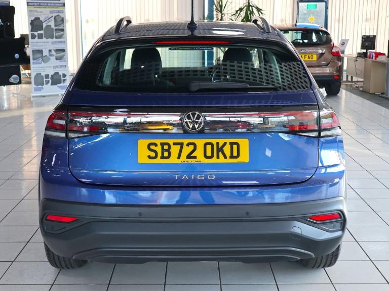 2023 Volkswagen Taigo 1.0 Life TSI 5DR Suv Petrol Suv Petrol Manual