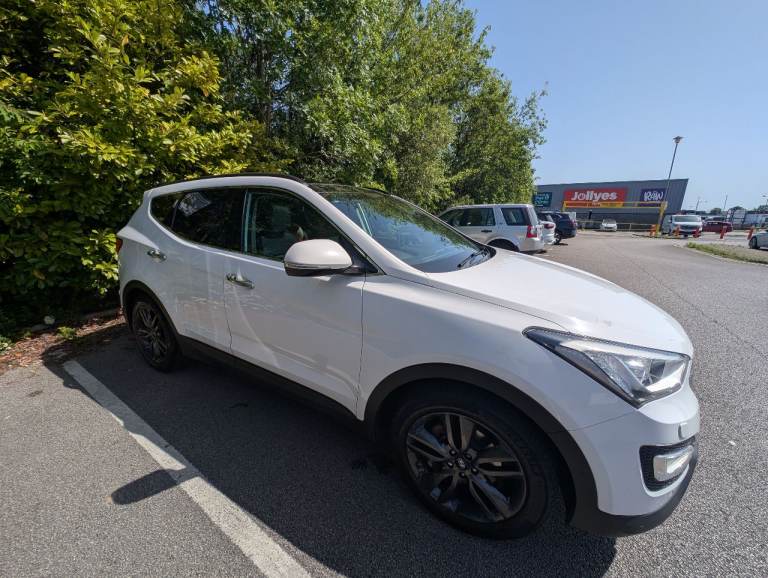 Hyundai, SANTA FE, Estate, 2015, Auto, 2199 (cc), 5 doors