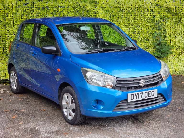 Suzuki Celerio 1.0 SZ3 Euro 6 5dr Petrol Manual
