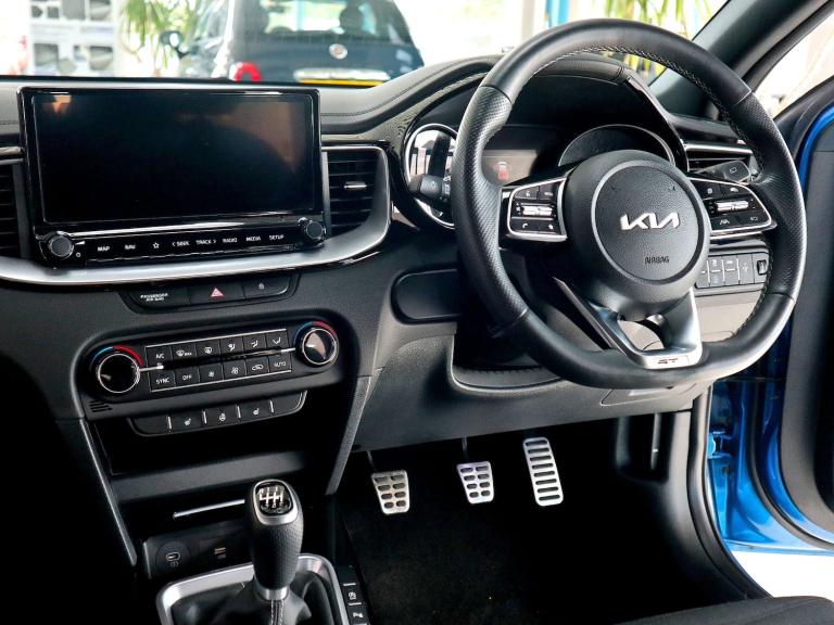 2024 Kia XCeed 1.5 GT-Line T-GDi 5DR Suv Petrol Suv Petrol Manual