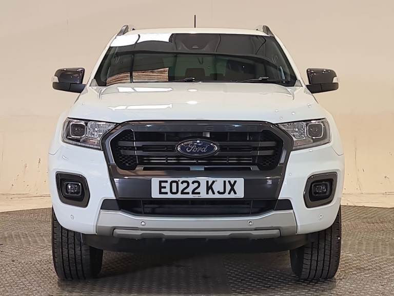 2022 Ford Ranger Pick Up Double Cab Wildtrak 2.0 EcoBlue 213 Auto PICK UP DIESEL Automatic