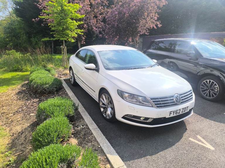 Volkswagen, CC, Coupe, 2012, Manual, 1968 (cc), 4 doors