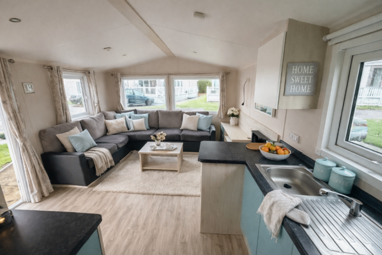 Cheap, Bargain Caravan For Sale £26,995 FREE SITE FEES FOR 2026 - Finance options available