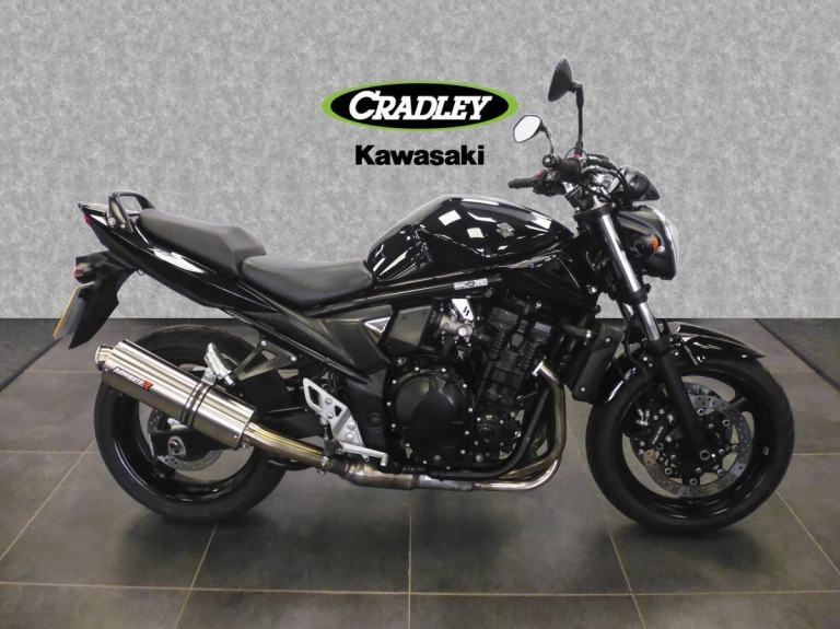 2016 SUZUKI GSF650 BANDIT