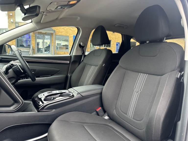 2024 Hyundai TUCSON 5Dr Premium 1.6 Hybrid Auto Estate Hybrid Automatic