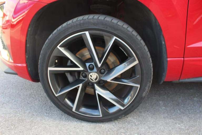 2023 Skoda Karoq 1.5 TSI Sportline 5dr Manual SUV Petrol Manual