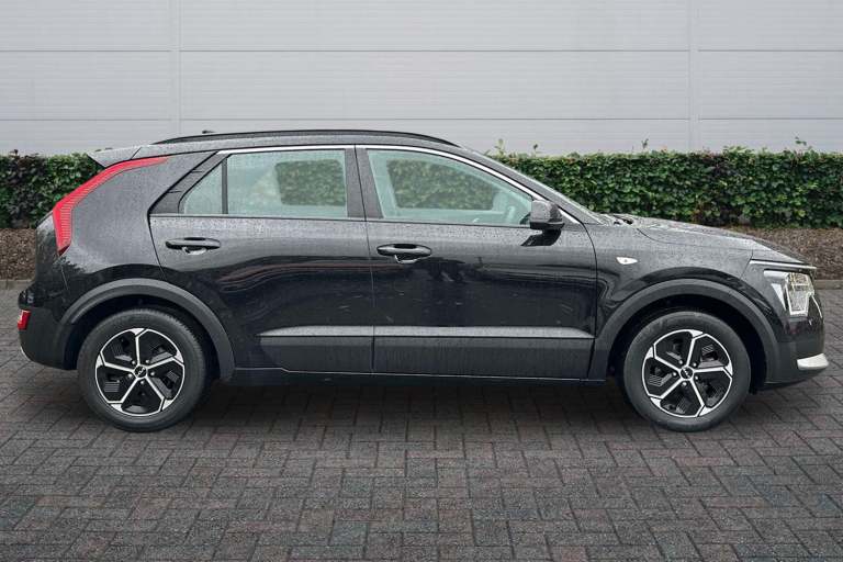 2022 Kia Niro 1.6 GDi Hybrid 2 5dr DCT Estate Hybrid Automatic