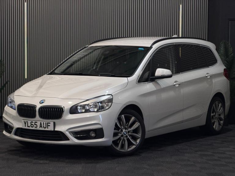 2016 BMW 2 Series Gran Tourer 1.5 218i Luxury MPV 5dr Petrol Auto Euro 6 (s/s) (136 ps) MPV petro...