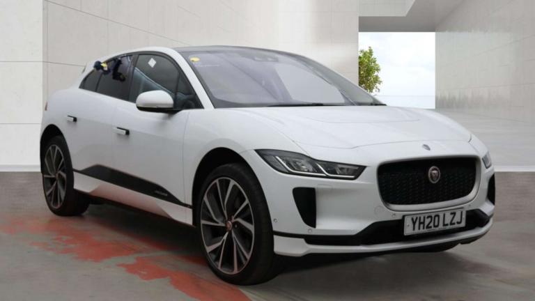 2020 Jaguar I-Pace I-PACE EV400 S 4WD 5dr SUV Electric Automatic