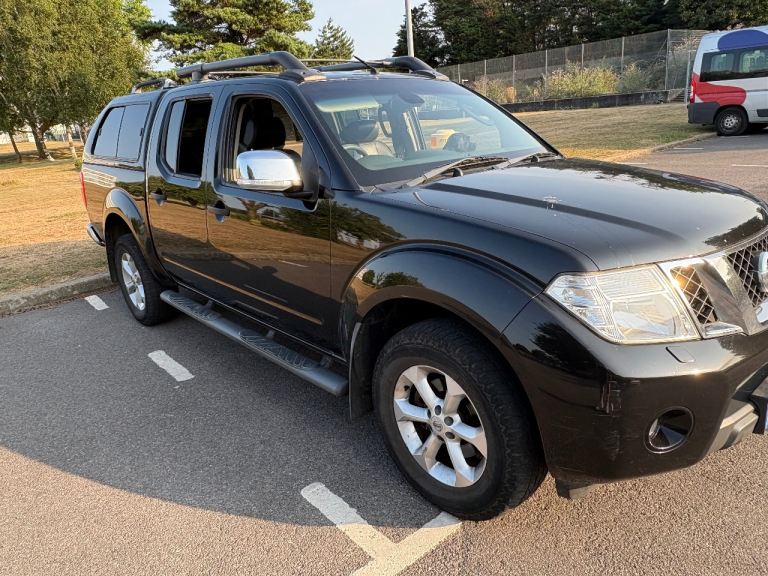 Nissan, NAVARA, Pick Up, 2012, Manual, 2488 (cc)