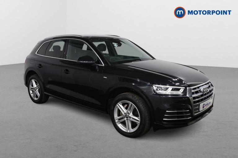 2020 Audi Q5 45 TFSI Quattro S Line 5dr S Tronic SUV Petrol Automatic