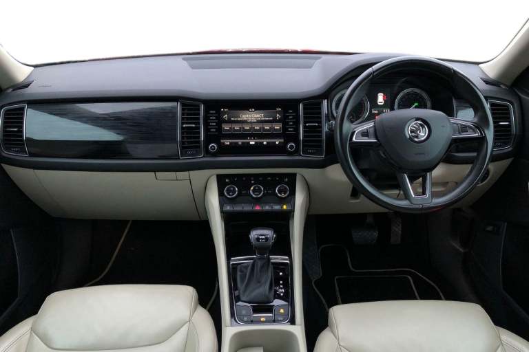 2017 Skoda Kodiaq 2.0 TSI Edition 4x4 5dr DSG [7 Seat] Estate PETROL Automatic