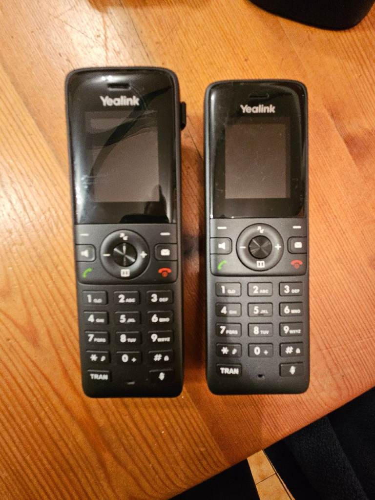 Digital phones