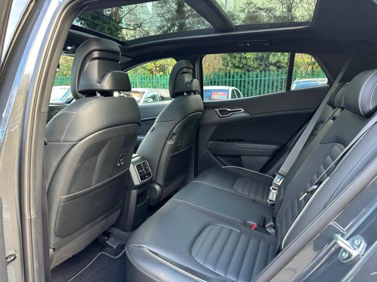 2023 Kia Sportage 1.6T GDi HEV GT-Line S 5dr Auto ESTATE PETROL/ELECTRIC Automatic