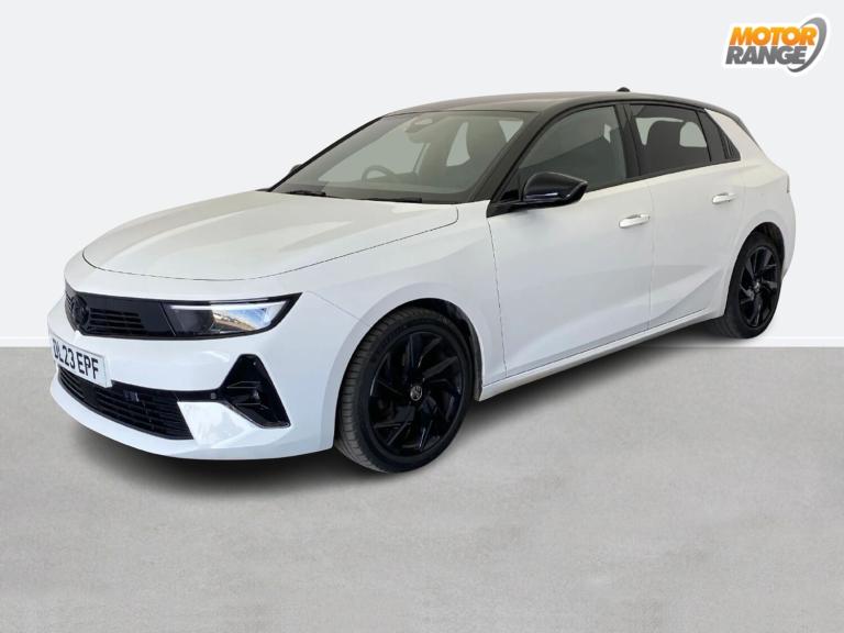 2023 Vauxhall Astra 1.2 Turbo 130 GS 5dr Hatchback PETROL Manual
