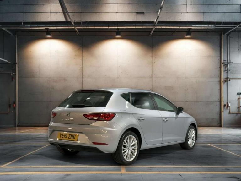 2019 SEAT Leon 1.0 TSI SE Dynamic [EZ] 5dr HATCHBACK PETROL Manual