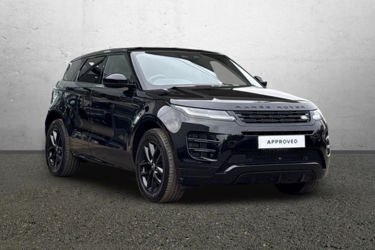 LAND ROVER RANGE ROVER EVOQUE 2.0 D200 Edition 5dr Auto