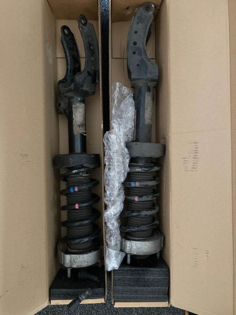 Original Porsche Cayenne part 