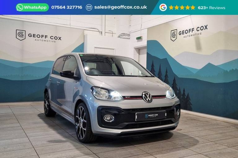  Volkswagen up! TSI GTI Hatchback Petrol Manual