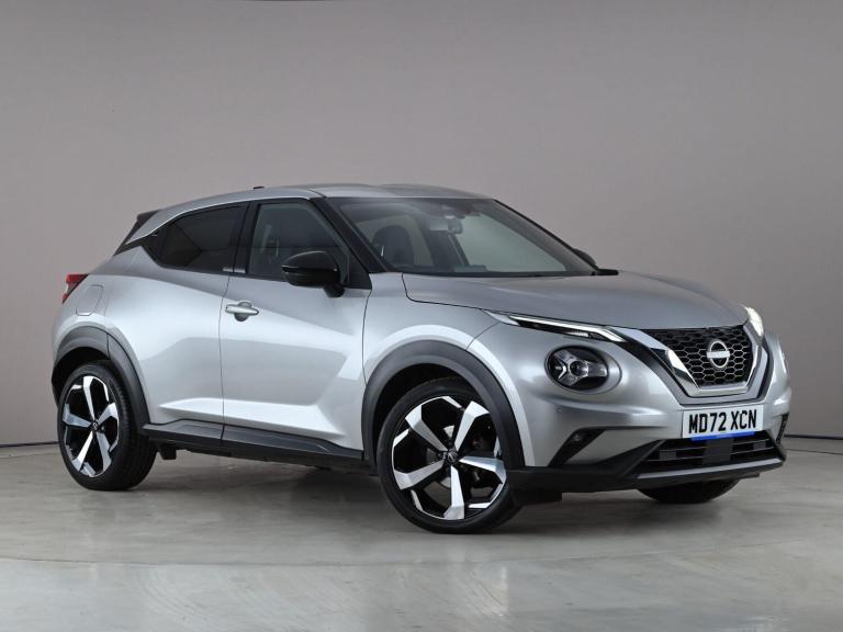 2023 Nissan Juke 1.0 DIG-T Tekna DCT Auto Euro 6 (s/s) 5dr SUV Petrol Automatic