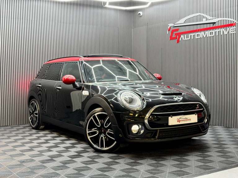 2015 MINI Clubman 2.0 Cooper SD Auto Euro 6 (s/s) 6dr ESTATE Diesel Automatic