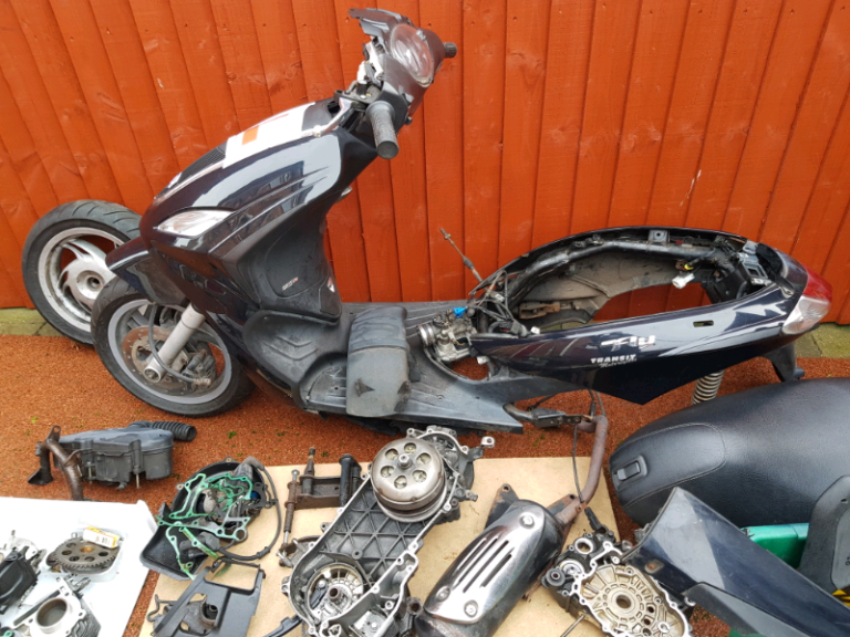 Piaggio fly 3v 125ie 2014 parts for sale