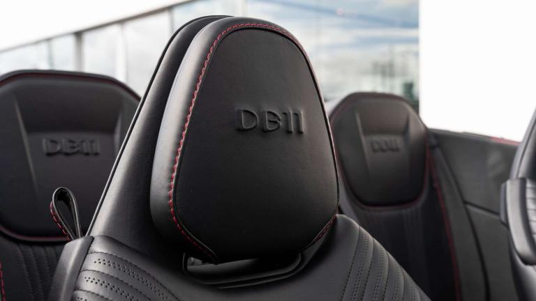 2019 Aston Martin DB11 V8 Volante 2dr Touchtronic Auto Convertible Petrol Automatic