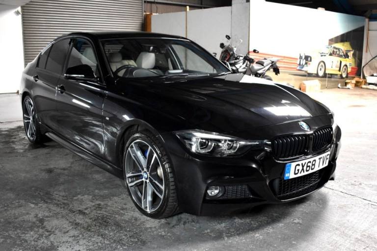 2018 BMW 3 Series 2.0 320d M Sport Shadow Edition Saloon 4dr Diesel Manual Euro 6 (s/s) (190  Sal...