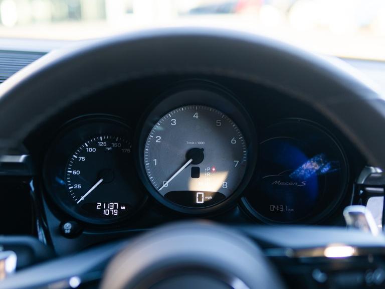 2023 Porsche Macan 2.9T V6 S SUV 5dr Petrol PDK 4WD Euro 6 (s/s) (380 ps)