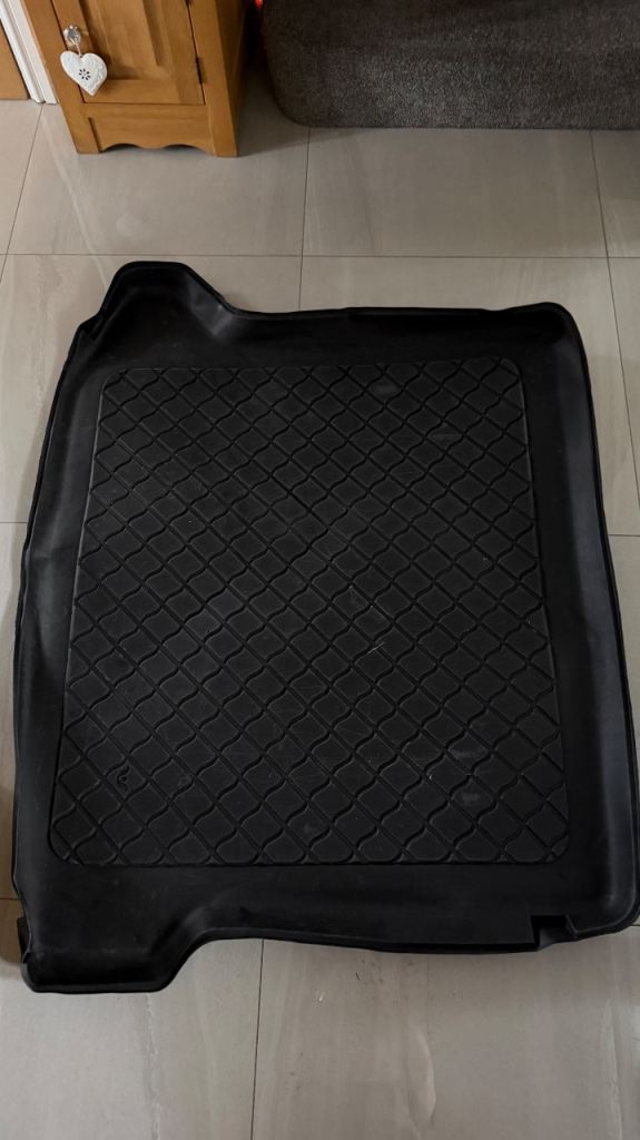 Hyundai Ioniq 5 waterproof boot liner