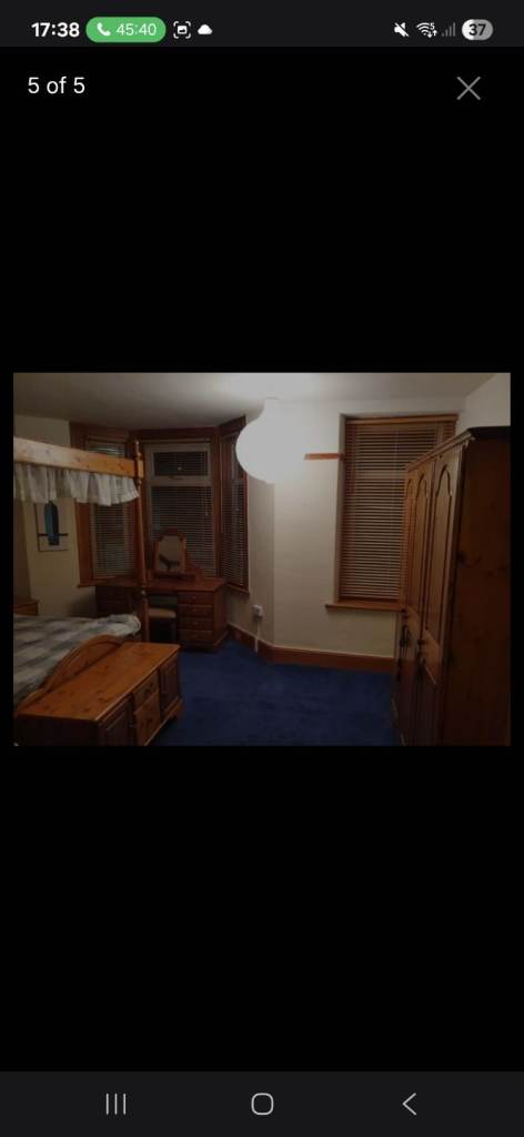 Room to rent in Bridgend 