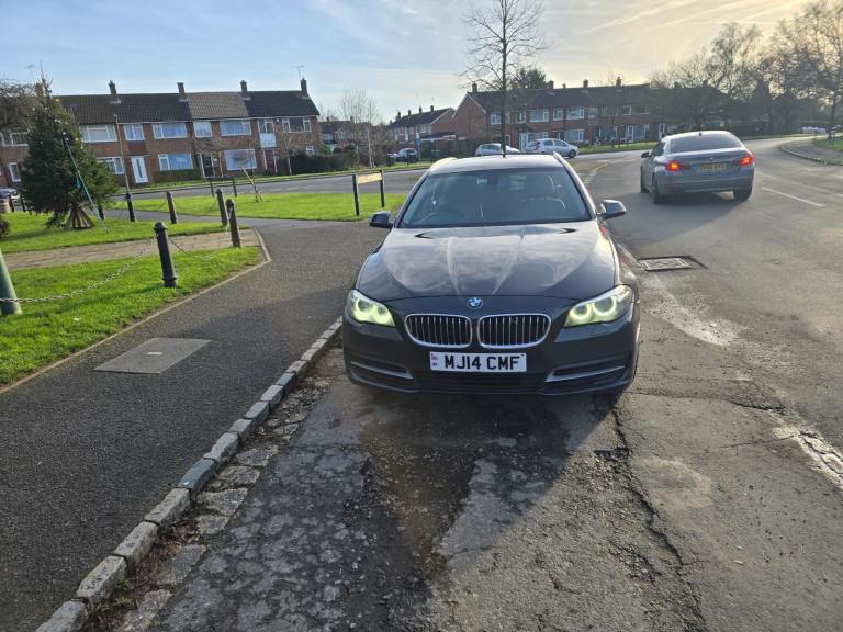 BMW, 5 SERIES, Estate, 2014, Semi-Auto, 1995 (cc), 5 doors