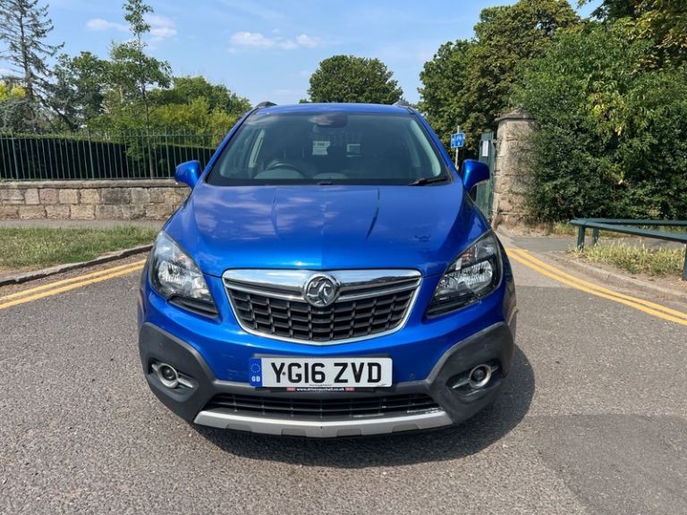 Vauxhall Mokka SE S/S