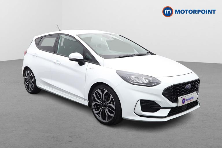 2023 Ford Fiesta 1.0 EcoBoost Hybrid mHEV 125 ST-Line X Edition 5dr HATCHBACK PETROL Manual