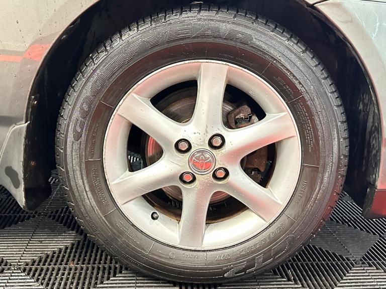 2002 Toyota Corolla 1.6 VVT-i T Spirit 5dr Auto HATCHBACK PETROL Automatic