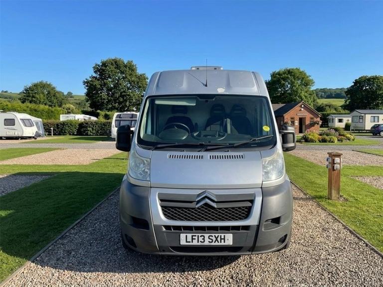 2013 Citroen Relay 35 L3H2 Enterprise HDi