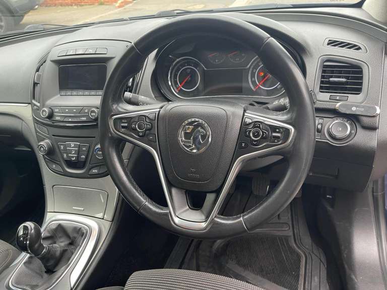Vauxhall, INSIGNIA Hatchback 2017, Manual, 1598 (cc), 5 doors ULEZ Compliant, Sales £750 Fixed Price