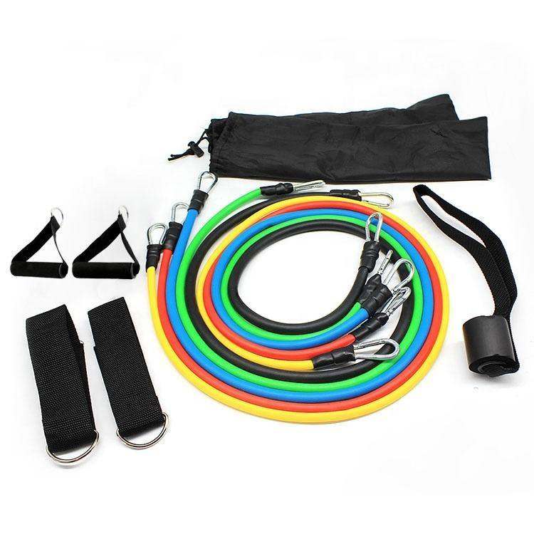 image for Liquidation Stock: Toning Tube Resistance Band Set