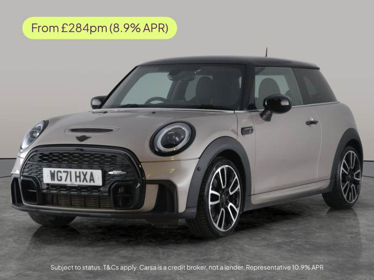2021 MINI Hatch 2.0 Cooper S Sport Hatchback 3dr Petrol Steptronic Euro 6 (s/s) (178 ps) -  Hatch...