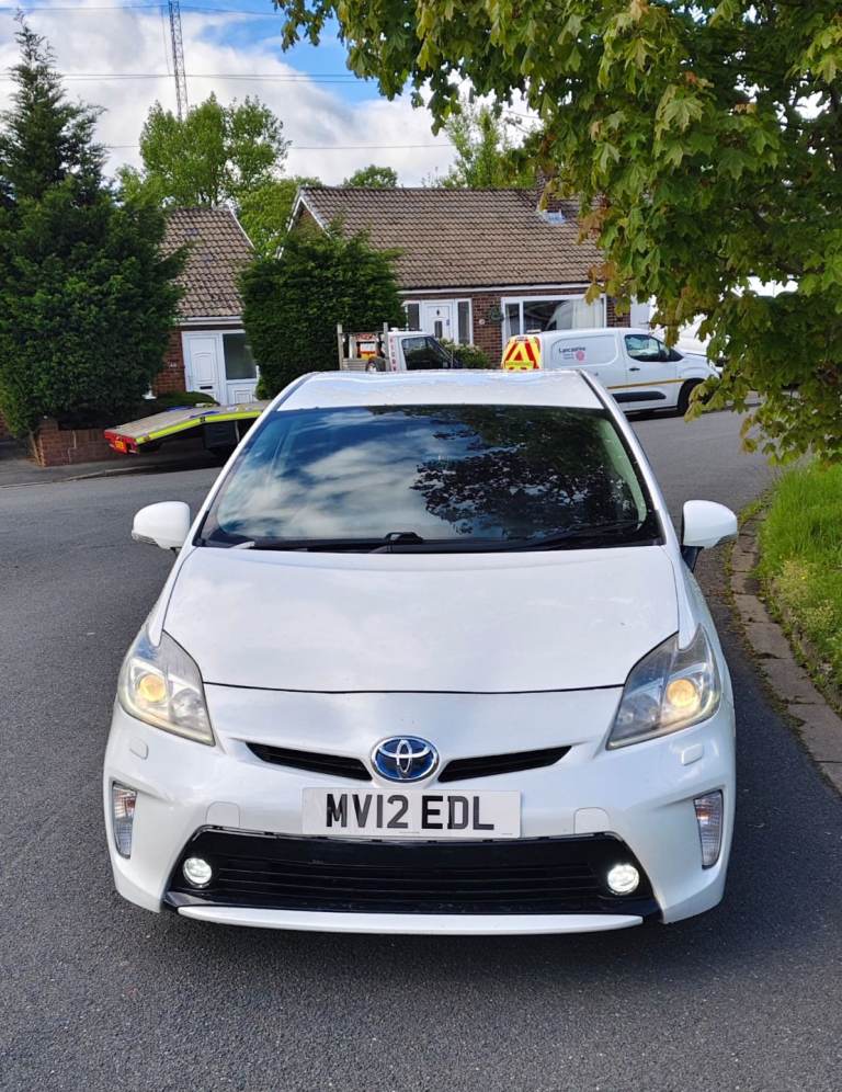 Toyota, PRIUS HYBRID, 2012, 1797 (cc)