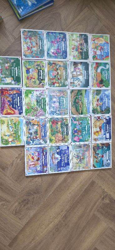 Job lot of 58 Enid Blyton books