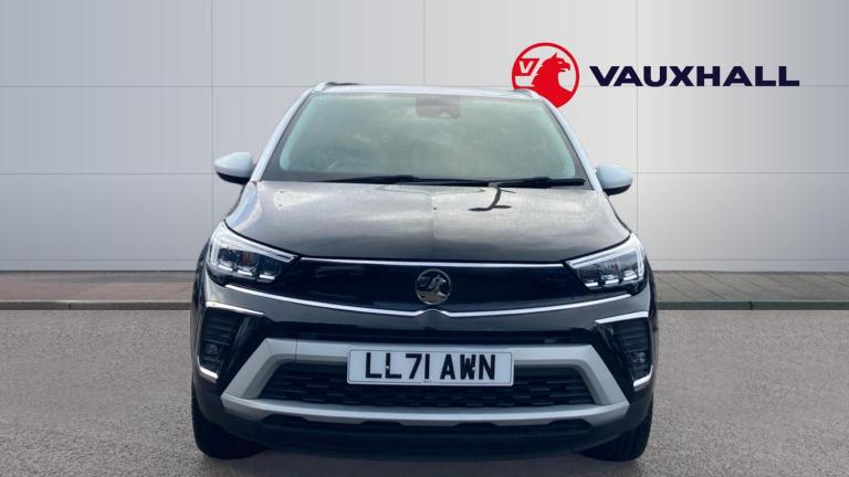 2021 Vauxhall Crossland 1.2 Turbo [130] SRi Nav 5dr Auto Petrol Hatchback Hatchback Petrol Automatic