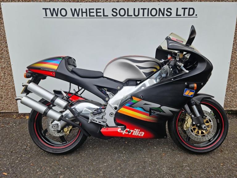 Aprilia RS250 mk2 GP-1 in outstanding original condition 