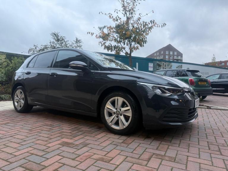 2020 Volkswagen Golf 1.5 eTSI MHEV Life DSG Euro 6 (s/s) 5dr HATCHBACK Petrol/Electric Hybrid Aut...