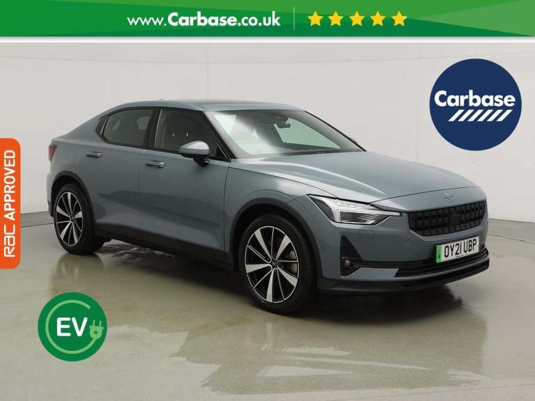 2021 Polestar Polestar 2 Dual Motor 78kWh Long Range Plus Pilot Fastback 5dr Electric Auto 4WDE (...